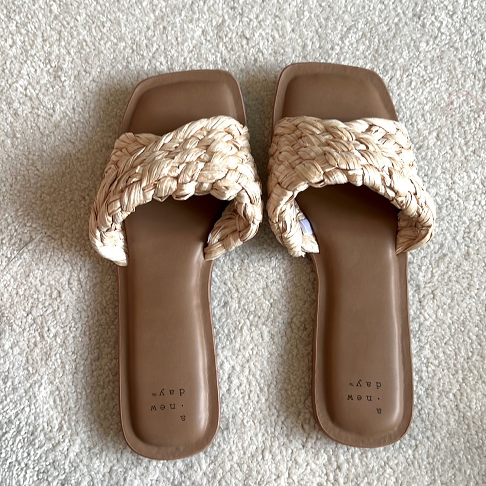 Straw flats